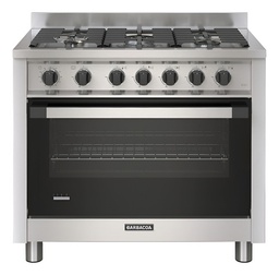 [52141086] COCINA ORMAY BARBACOA B90 T ACERO INOXIDABLE