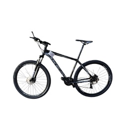 [23541390] BICICLETA OXEA RIDDICH R29 ORID290LNE TALLE L NEGRO GRIS