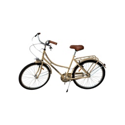 [23541404] BICICLETA TOMASELLI SPORT DAMA TSPO262PAS R26 PASTEL