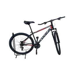 [23541405] BICICLETA OXEA HUNTER R29 OHUN290NE NEGRO ROJO