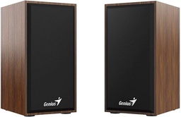 [62686125] PARLANTE GENIUS SP-HF180 USB 6W COLOR WOODEN