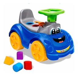 [35038021] ANDARIN CON ENCASTRE AZUL 3067