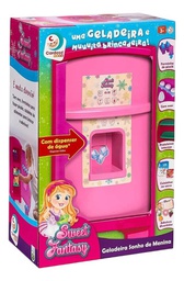 [34448599] HELADERITA SWEET FANTASY CON ACCESORIOS 2012