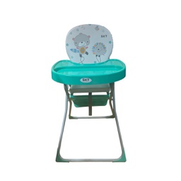 [35797026] SILLA DE COMER LATAPY PARA BEBE 3025