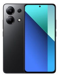 [65827295] CELULAR XIAOMI REDMI NOTE 13 PRO 8/256GB MIDNIGHT BLACK