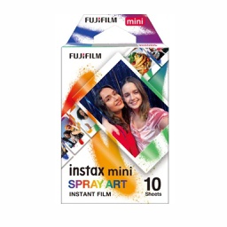 [66015003] FILM FUJI INSTAX MINI SPRAY ART 10 PK