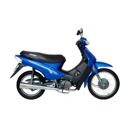 [24981048] MOTO KELLER CRONO CLASSIC ECO 110 - KN110-8 AZUL