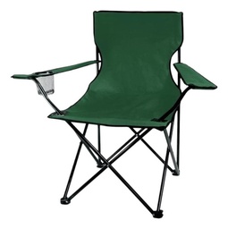 [21632031] SILLA CAMPING DS115A-VE PLEGABLE VERDE