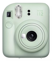 [66511009] CAMARA FUJIFILM INSTAX MINI 12 VERDE
