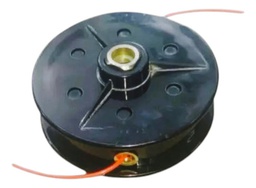 [04096009] CABEZAL COMPLETO PLUMITA AH0008 10x1,25 (CHINAS y ECHO)