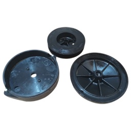 [04096026] CONJUNTO DE CORTE PLUMITA BE1064 3 PZ MASTER