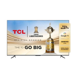 [63827101] SMART TV TCL 75&quot; 75C655 QLED 4K