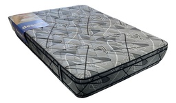[13142085C12] COLCHON DESEO 9225254 DIAMANTE NEGRO 140x190 CM CUOTA MELI
