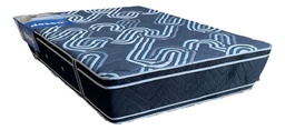 [13143007C12] COLCHON DESEO INSIGNIA 9303004 RESORTE 140X190 CM CUOTA MELI
