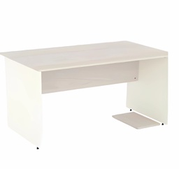 [14245068] ESCRITORIO OFICINA PIRO ART. 3912 DE 1,5 MT CENIZA/VENECIA