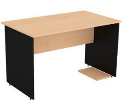 [14245069] ESCRITORIO OFICINA PIRO ART. 3911 DE 1,2 MT NEGRO/HAYA