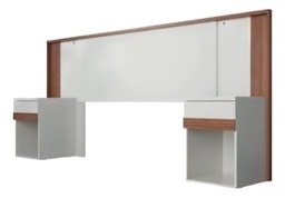 [14686006] RESPALDO BOURBON CAMA ENKEM 1,6 MT