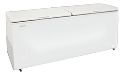 [56292017] FREEZER HORIZONTAL BRIKET FR5500 BLANCO 535 LTS