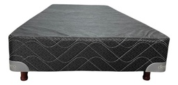 [13142084C6] SOMMIER DESEO CORAL 80 X 200 9269080 CUOTA MELI