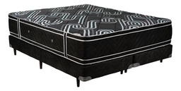 [13143008/13096062] SOMMIER Y COLCHON INSIGNIA DESEO 160X200X38CM