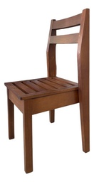[14797159] SILLA INMACOL CARIBE 620-3 APILABLE CASTAÑO