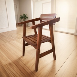 [14797145] SILLA INMACOL CARIBE QUADRA 622-3 CASTAÑO