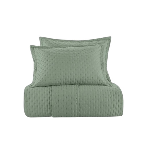 [12141203] COVER ALTENBURG FRISSOM VERDE 2.20 X 2.40 MTS