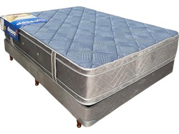 [13142076/13142082] SOMMIER Y COLCHON CORAL DESEO 9269004 ESPUMA SOFT 140x190 CM