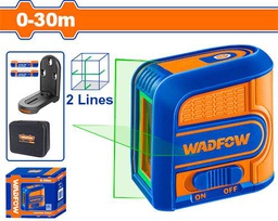 [04931035] NIVEL LASER WADFOW WLE2M03 AUTONIVELANTE 0-30 MTS