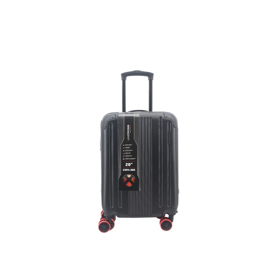 [33511230] VALIJA UNICROSS 20" ABS NEGRO 62.2062 NZ 