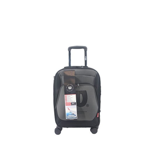[33511571] VALIJA WILSON 65.1756N 20" NEGRO