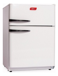 [56341050] HELADERA NEBA A-128B CICLICA 2 FRIO 128 LTS