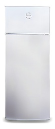 [56341150] HELADERA NEBA TOP MOUNT H-240 BLANCA 239 LITROS