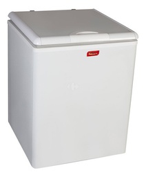 [56291011C12] FREEZER TRIAL NEBA F-250 245 LITROS BLANCO CUOTA MELI