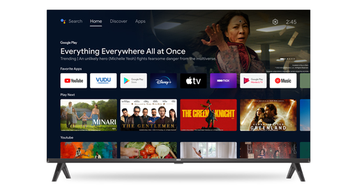 [63827107] SMART TV RCA LED R32AND 32" ANDROID TV
