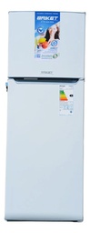 [56341056C12] HELADERA BRIKET BK2F 2112V INVERTER BLANCA BL CD HC A1 CUOTA MELI