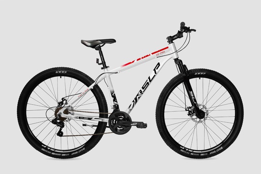 [23541379] BICICLETA SLP MTB ALUMINIO 10PRO R29 2025 T18 BL NG RJ 0017192
