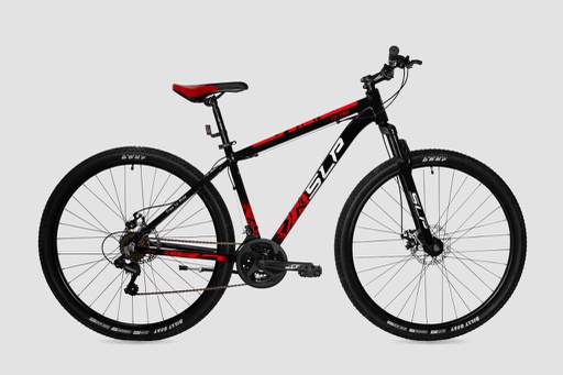[23541396] BICICLETA SLP MTB ALUMINIO 10PRO R29 2025 T18 NG BL RJ 0017192