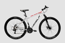 [23541381] BICICLETA SLP MTB ALUMINIO 10PRO R29 2025 T20 BL NG RJ 0017192