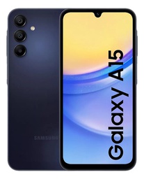 [65827331] CELULAR SAMSUNG GALAXY A15 4/128 GB BLUE BLACK