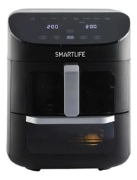 [51291098] FREIDORA DE AIRE SMART LIFE SL-AFTO0110DB DIGITAL 11 LTS