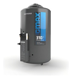 [58827077C12] TERMOTANQUE A GAS COPPENS GMAX 310 TTQ310GMA 50 LTS CUOTA MELI