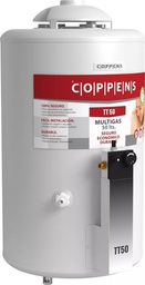 [58827022C6] TT A GAS COPPENS 061-TT-50AR 50L REVERS CON SUP/INF GN ALTA RECUP. CUOTA MELI