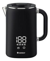 [51111123] PAVA ELECTRICA EVEREST LM-1703 DIGITAL NEGRA