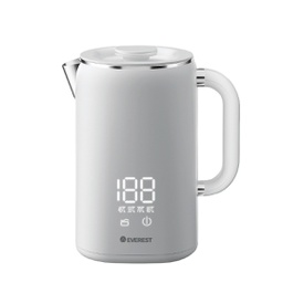 [51111125] PAVA ELECTRICA EVEREST LM-1703 DIGITAL BLANCA