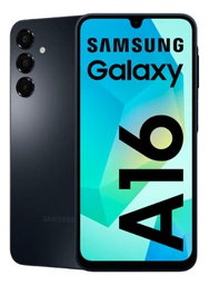 [65827235] CELULAR SAMSUNG GALAXY A16 6/128 GB BLACK