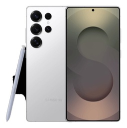 [65827334] CELULAR SAMSUNG GALAXY S25 ULTRA TITANIUM WHITE SILVER