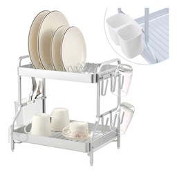 [11154068] ESCURREPLATOS DE ALUMINIO VONNE CESI-2NAL DOS NIVELES