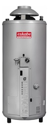 [58827023] TERMOTANQUE A GAS ESKABE H800G GRIS ACQUAPIU HYBRID4 800L VERT