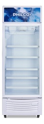 [56292019] EXHIBIDORA VERTICAL PHILCO PHEV528B2 528L BLANCA